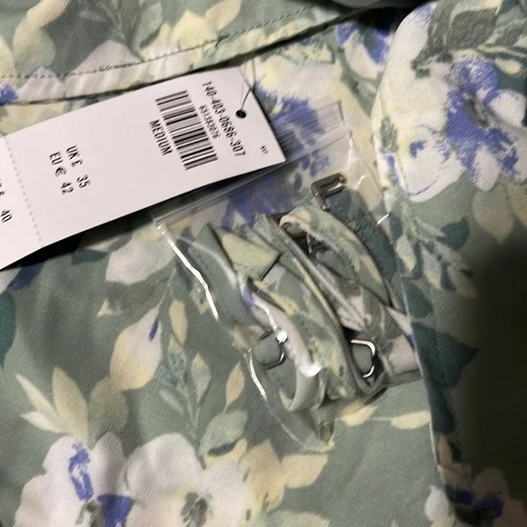 Abercrombie Scarf Top With Straps - Picture 7 of 8